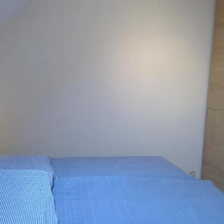 De Blauwvoet Studio Appartement