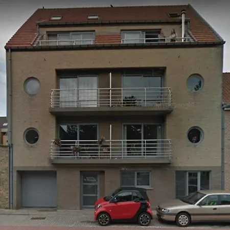 Appartement De Blauwvoet Studio *
