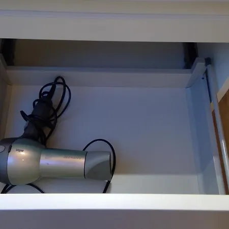 De Blauwvoet Studio Appartement
